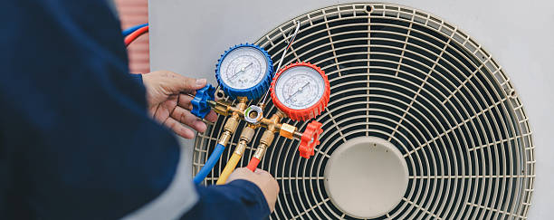 Licensed Heat Pump Repair service in Cleburne, TX - JG Cool HVAC